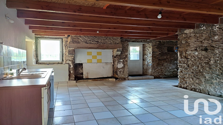 Ma-Cabane - Vente Maison Plougonven, 118 m²