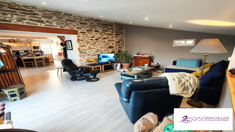 Ma-Cabane - Vente Maison Plougonven, 104 m²