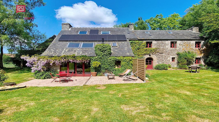 Ma-Cabane - Vente Maison PLOUGONVEN, 167 m²