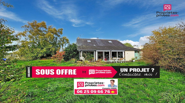 Ma-Cabane - Vente Maison PLOUGONVEN, 90 m²