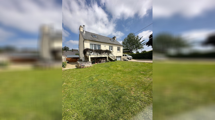 Ma-Cabane - Vente Maison Plougonven, 90 m²