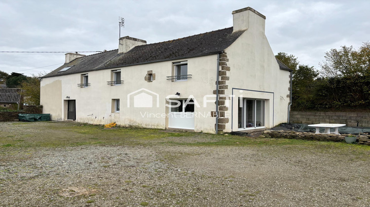 Ma-Cabane - Vente Maison Plougonven, 129 m²