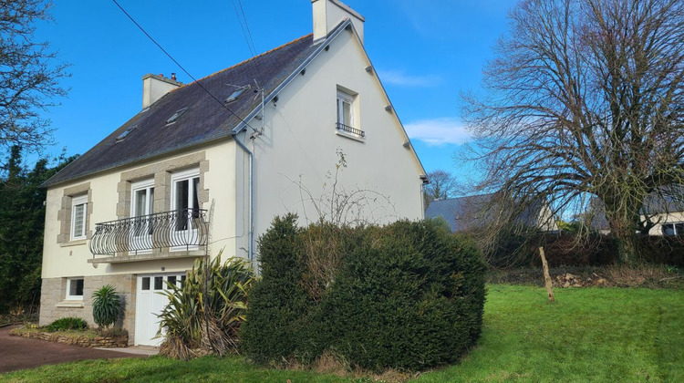 Ma-Cabane - Vente Maison PLOUGONVEN, 108 m²