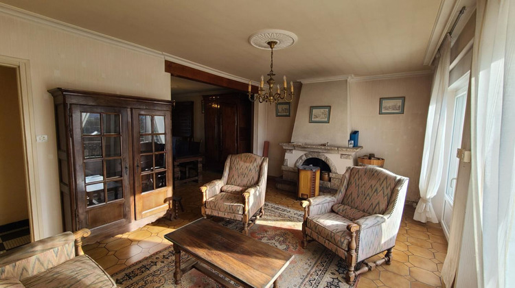 Ma-Cabane - Vente Maison PLOUGONVEN, 108 m²