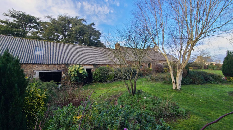 Ma-Cabane - Vente Maison PLOUGONVEN, 129 m²