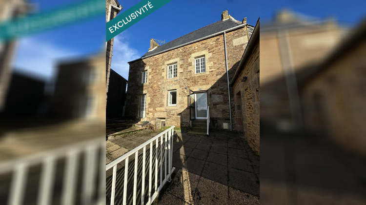 Ma-Cabane - Vente Maison Plougonven, 77 m²