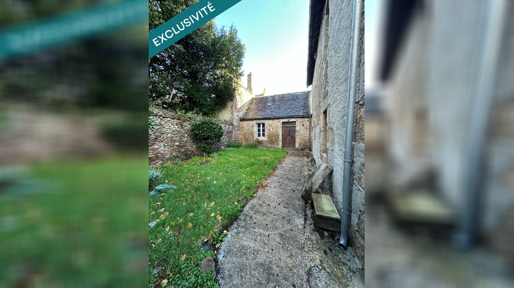 Ma-Cabane - Vente Maison Plougonven, 77 m²