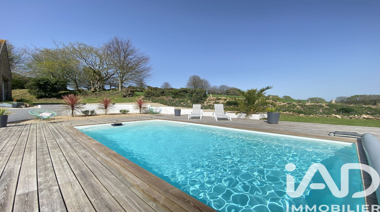 Ma-Cabane - Vente Maison Plougonven, 240 m²