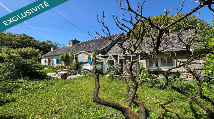 Ma-Cabane - Vente Maison Plougonven, 70 m²