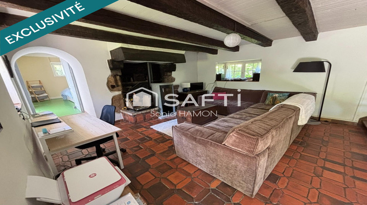 Ma-Cabane - Vente Maison Plougonven, 70 m²