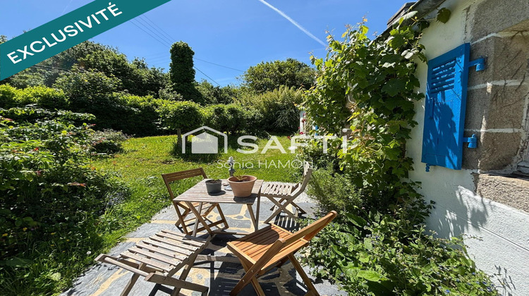 Ma-Cabane - Vente Maison Plougonven, 70 m²