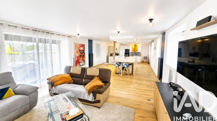 Ma-Cabane - Vente Maison Plougonven, 139 m²