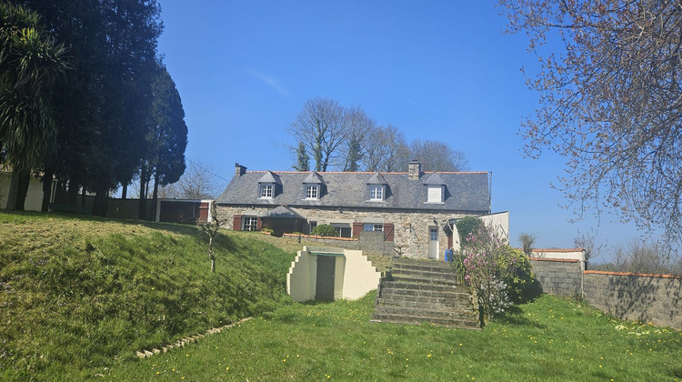 Ma-Cabane - Vente Maison Plougonver, 147 m²