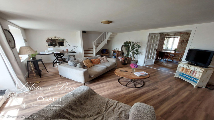Ma-Cabane - Vente Maison Plougonver, 112 m²