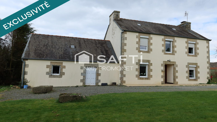 Ma-Cabane - Vente Maison Plougonver, 115 m²