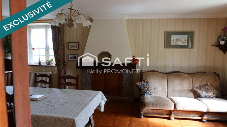 Ma-Cabane - Vente Maison Plougonver, 115 m²