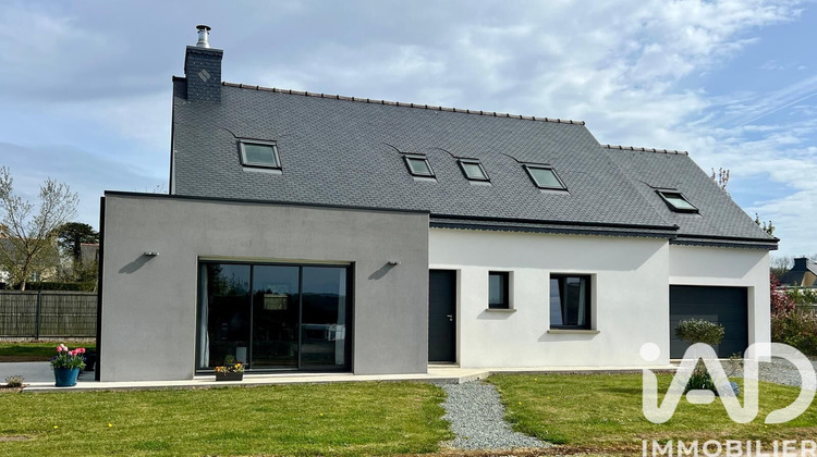 Ma-Cabane - Vente Maison Plougonver, 112 m²