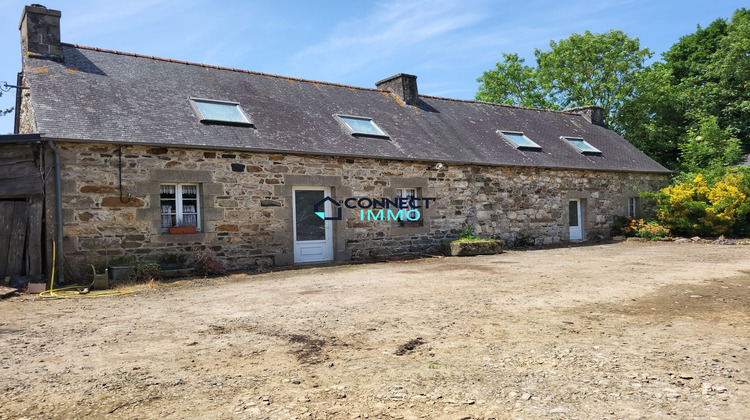 Ma-Cabane - Vente Maison Plougonver, 100 m²