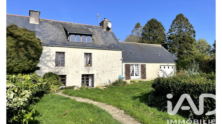 Ma-Cabane - Vente Maison Plougonver, 112 m²