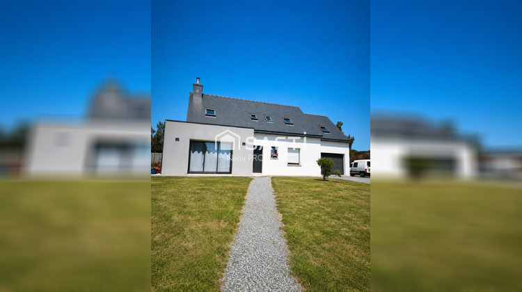 Ma-Cabane - Vente Maison Plougonver, 110 m²