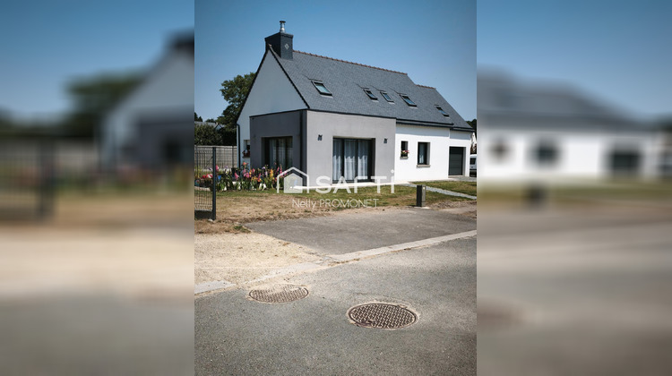 Ma-Cabane - Vente Maison Plougonver, 110 m²