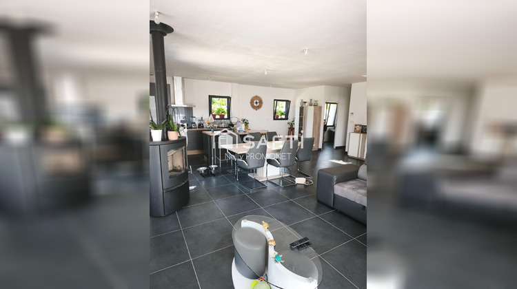 Ma-Cabane - Vente Maison Plougonver, 110 m²
