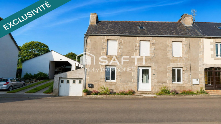 Ma-Cabane - Vente Maison Plougonver, 68 m²