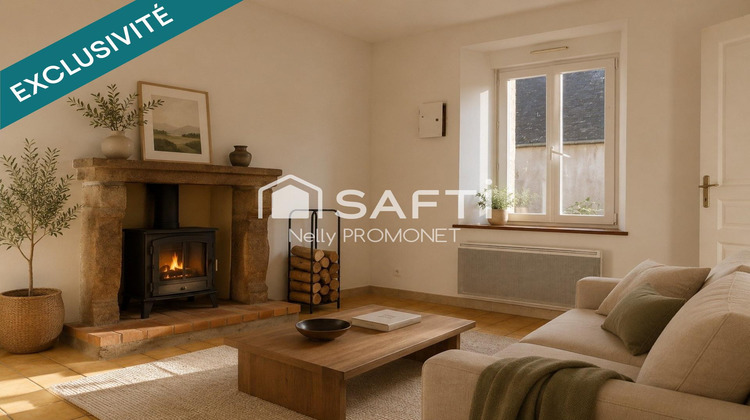 Ma-Cabane - Vente Maison Plougonver, 68 m²