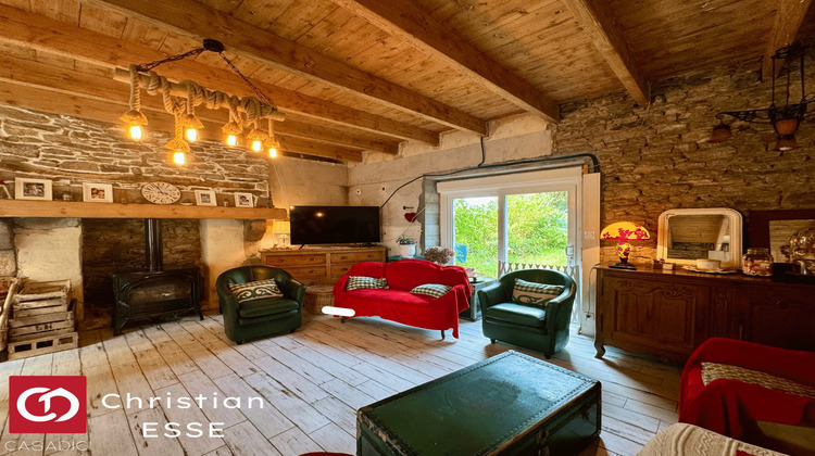 Ma-Cabane - Vente Maison Plougoulm, 162 m²