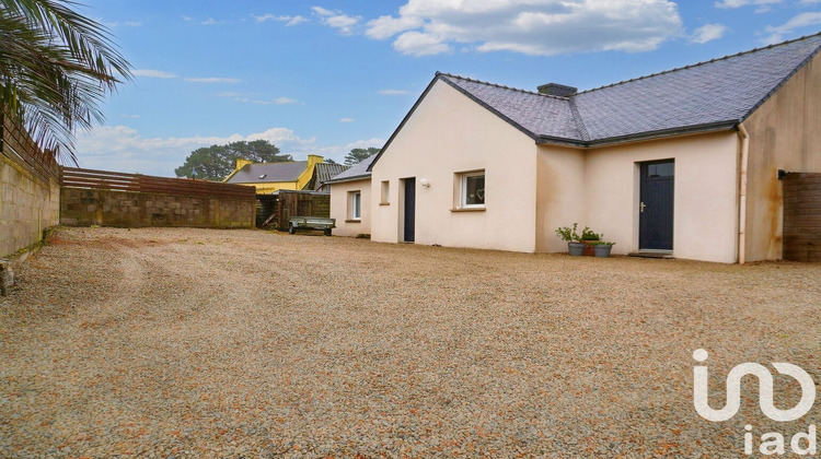 Ma-Cabane - Vente Maison Plougoulm, 137 m²