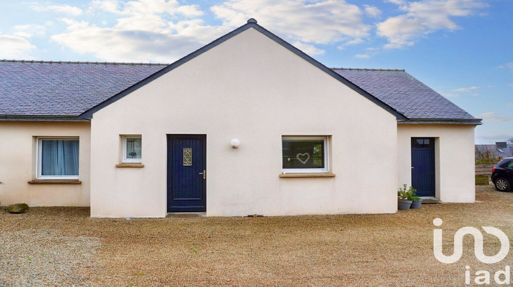 Ma-Cabane - Vente Maison Plougoulm, 137 m²