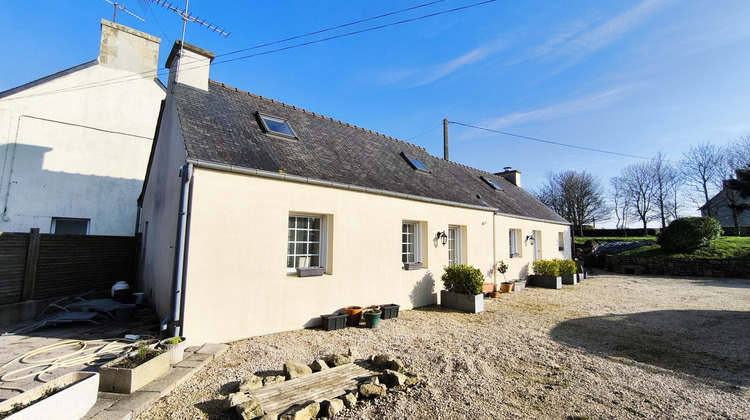 Ma-Cabane - Vente Maison Plougoulm, 88 m²
