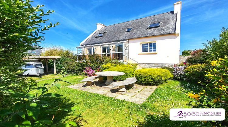 Ma-Cabane - Vente Maison Plougoulm, 126 m²