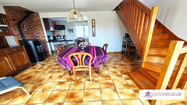 Ma-Cabane - Vente Maison Plougoulm, 126 m²