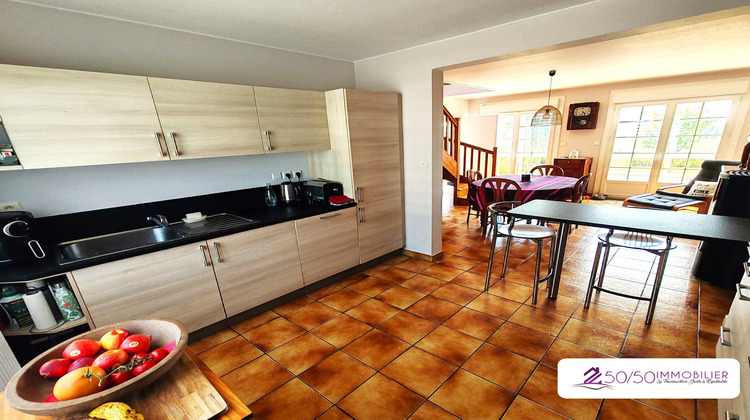 Ma-Cabane - Vente Maison Plougoulm, 126 m²