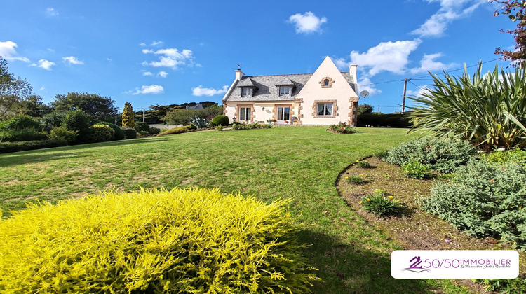 Ma-Cabane - Vente Maison Plougoulm, 160 m²