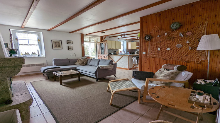 Ma-Cabane - Vente Maison Plougoulm, 101 m²