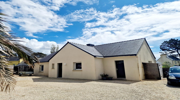 Ma-Cabane - Vente Maison Plougoulm, 141 m²