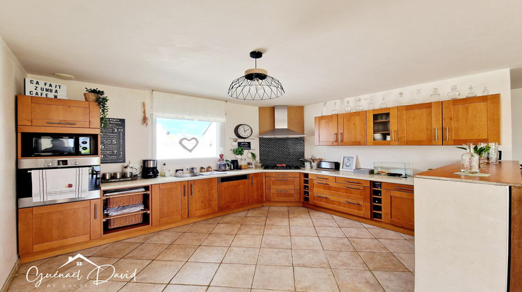 Ma-Cabane - Vente Maison Plougoulm, 141 m²