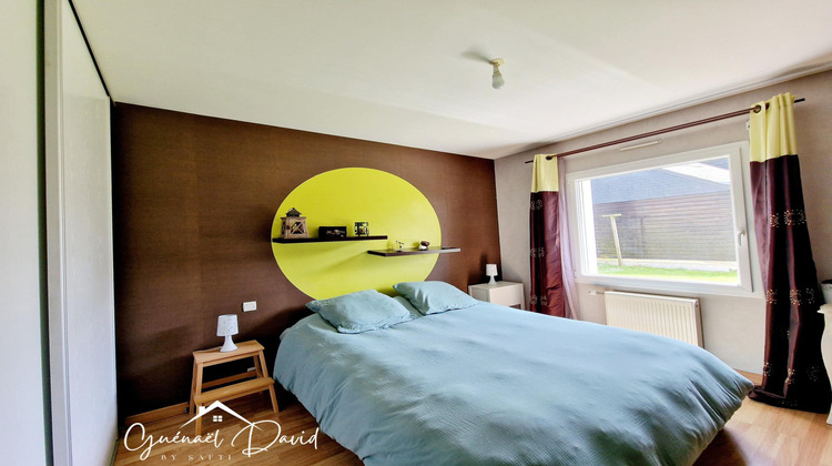 Ma-Cabane - Vente Maison Plougoulm, 141 m²