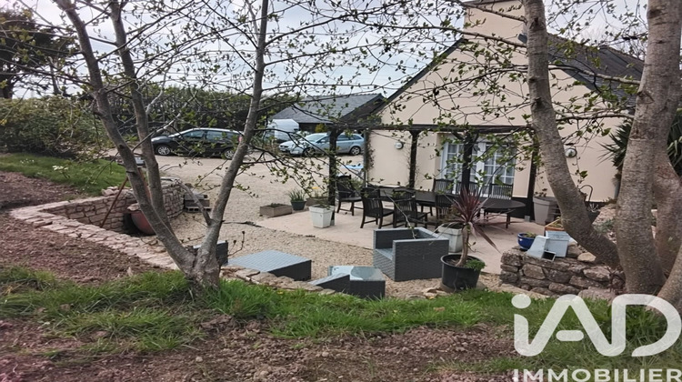 Ma-Cabane - Vente Maison Plougoulm, 90 m²