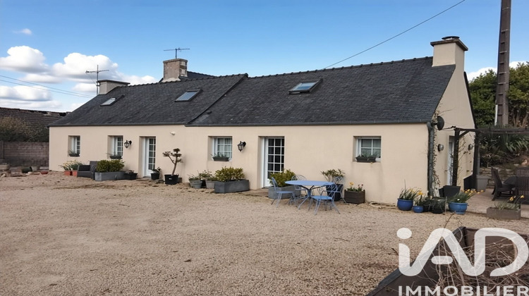 Ma-Cabane - Vente Maison Plougoulm, 90 m²