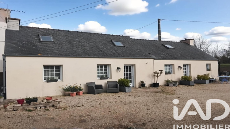 Ma-Cabane - Vente Maison Plougoulm, 90 m²