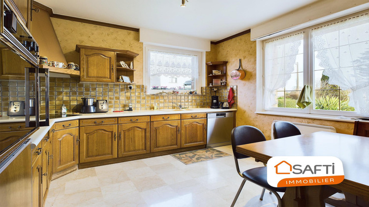 Ma-Cabane - Vente Maison Plougoulm, 170 m²