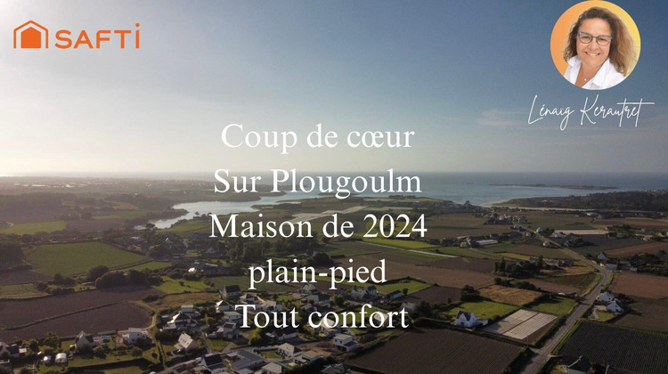 Ma-Cabane - Vente Maison Plougoulm, 111 m²