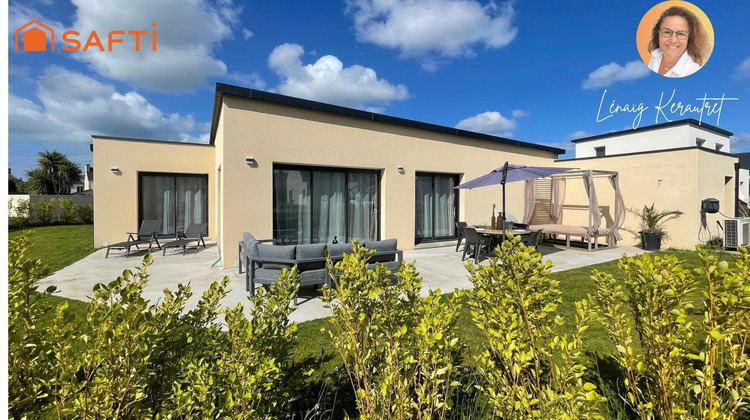 Ma-Cabane - Vente Maison Plougoulm, 111 m²