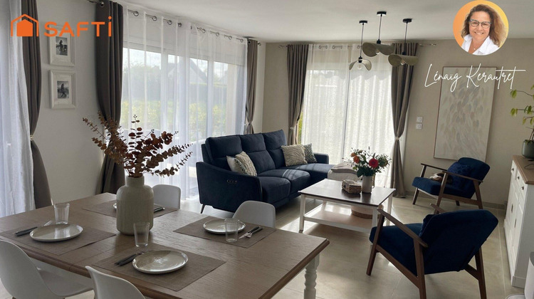 Ma-Cabane - Vente Maison Plougoulm, 111 m²