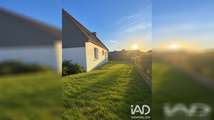 Ma-Cabane - Vente Maison Plougoulm, 127 m²