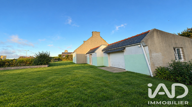 Ma-Cabane - Vente Maison Plougoulm, 127 m²
