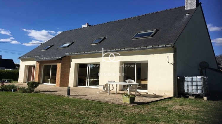 Ma-Cabane - Vente Maison PLOUGOUMELEN, 173 m²